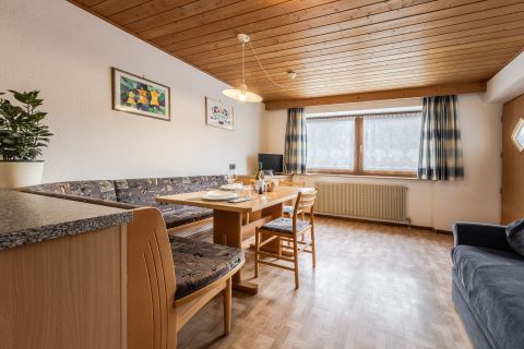 Immagine: Ciasa Miriam Baranl Appartament