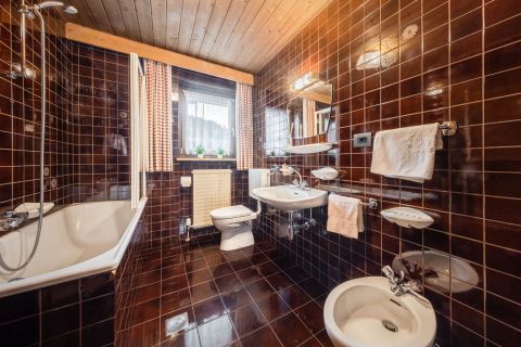 Immagine: Ciasa Miriam Baranl Appartament