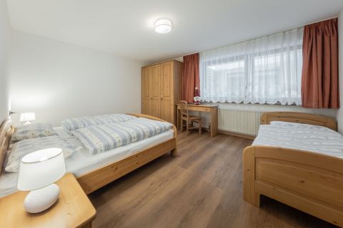 Immagine: Ciasa Miriam Baranl Appartament